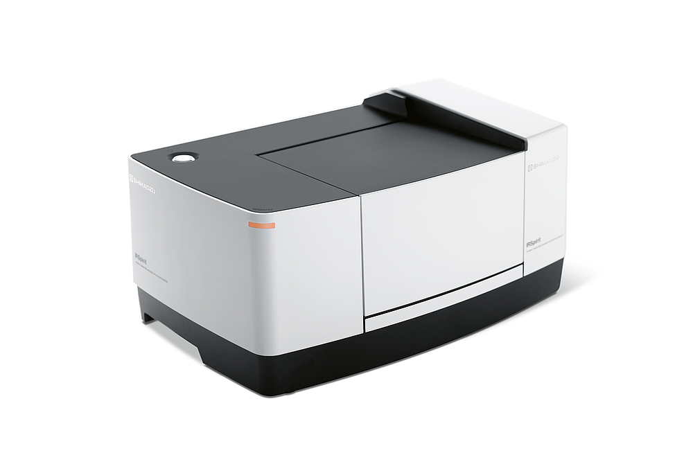 2018 red dot award，IRSpirit，FTIR，Spectrophotometer，