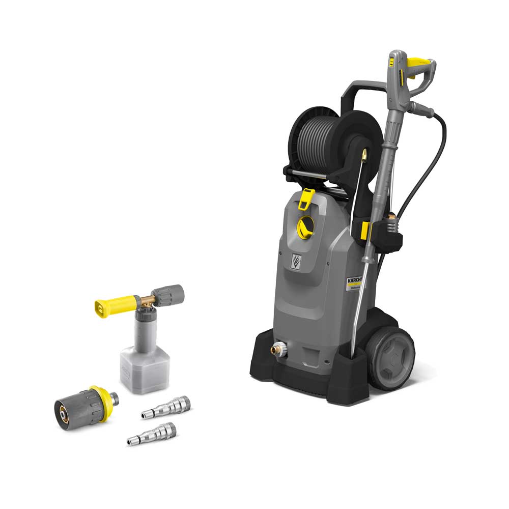 2018 red dot award，chart，High pressure cleaner，