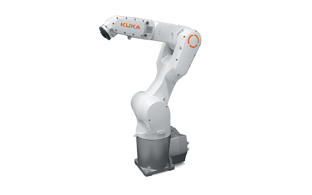 2018 red dot award，KUKA KR，Industrial robot，