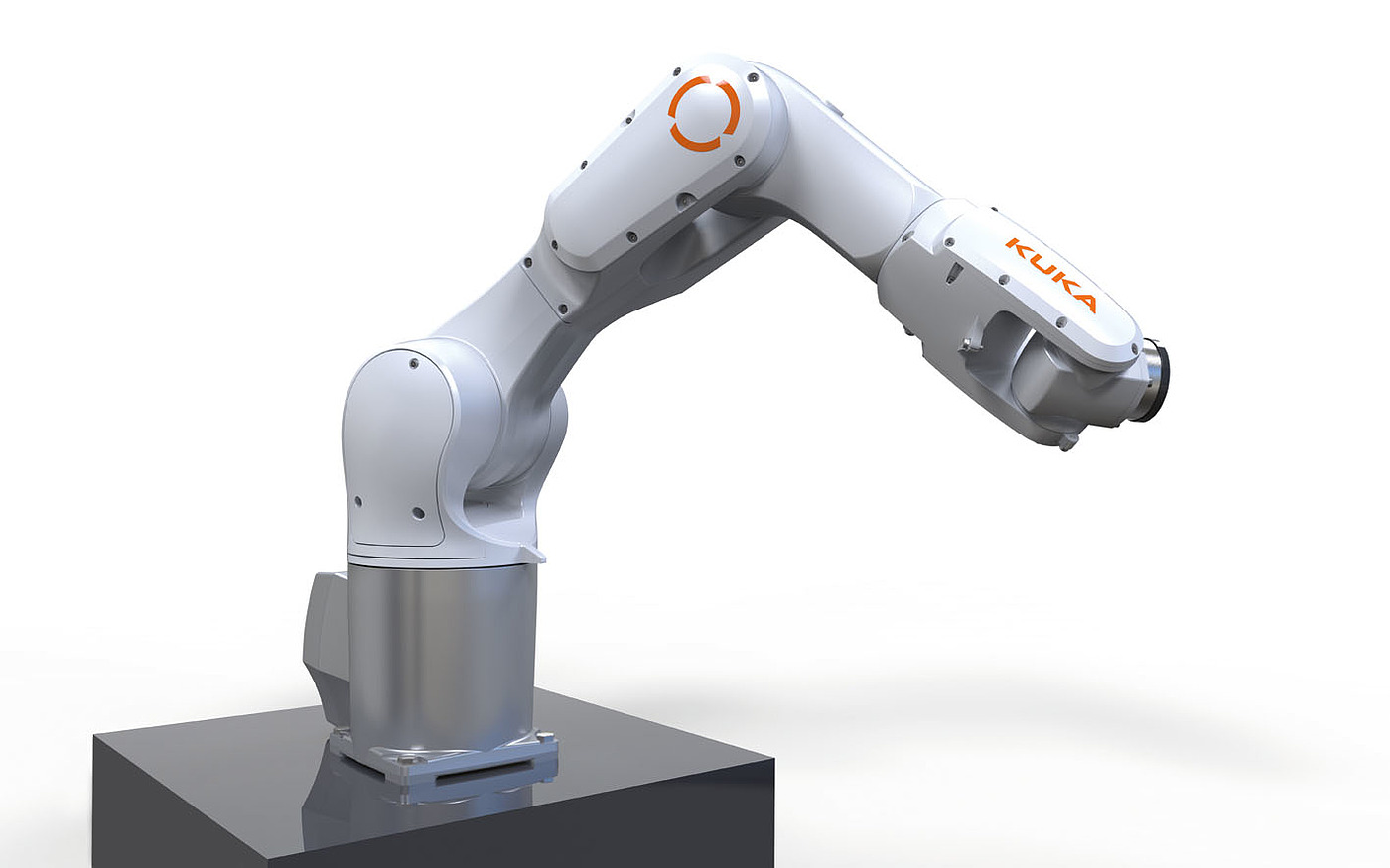 2018 red dot award，KUKA KR，Industrial robot，