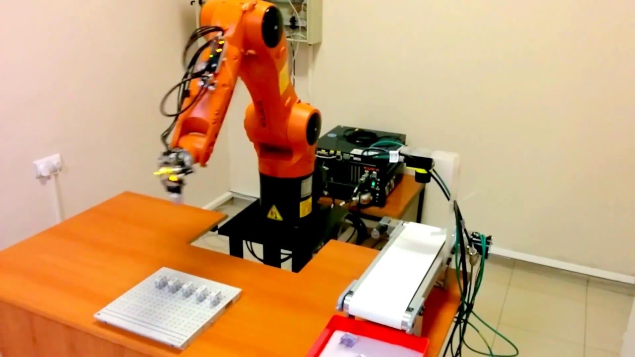 2018 red dot award，KUKA KR，Industrial robot，