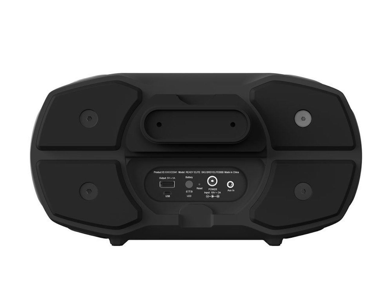 waterproof，Bluetooth Speaker ，Braven Ready，