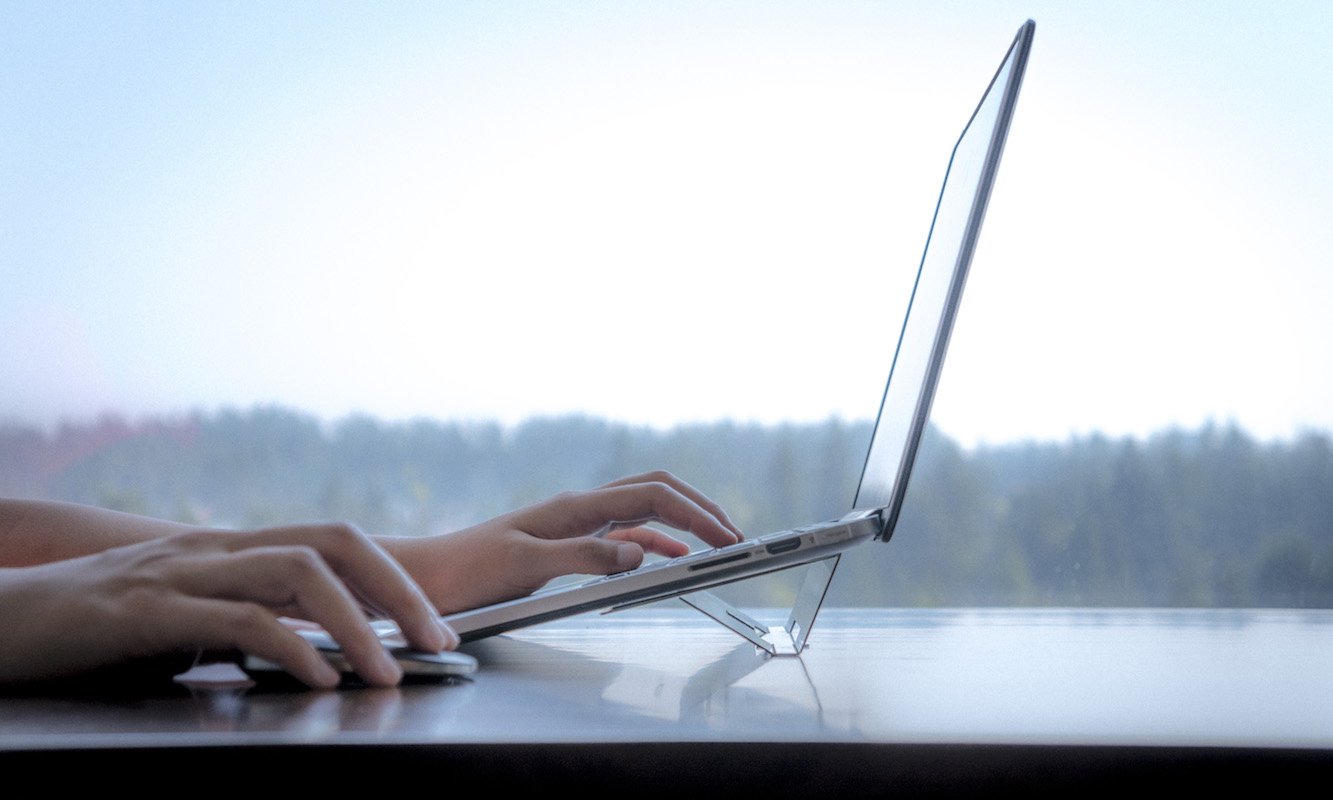 Ergonomics，Laptop stand，Veego Stand，