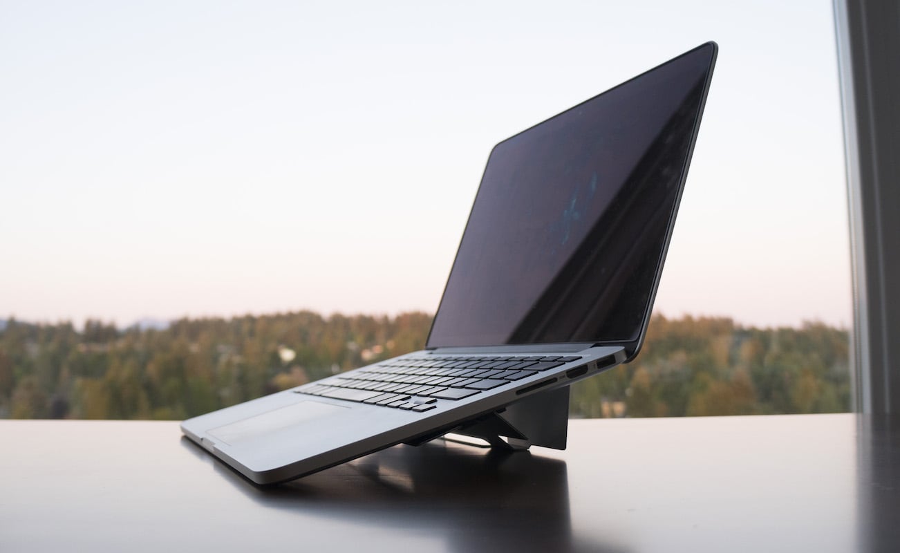 Ergonomics，Laptop stand，Veego Stand，