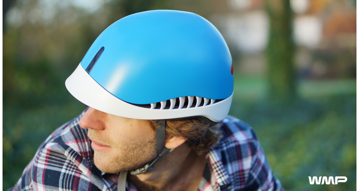 outdoors，Ride，safety hat，intelligence，