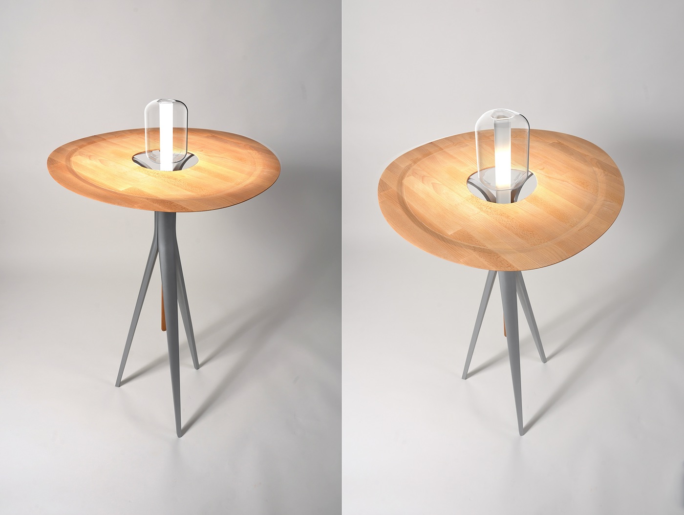 Lampash，table，stand，outdoors，lamp，