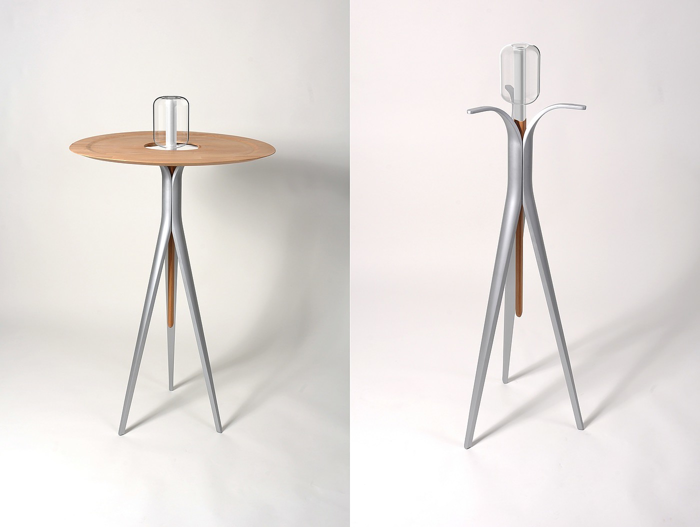 Lampash，table，stand，outdoors，lamp，