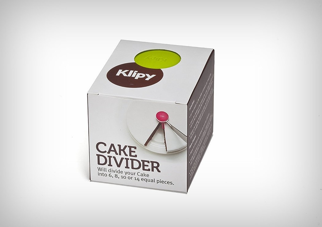 convenient，Cake，Splitter，Clips，