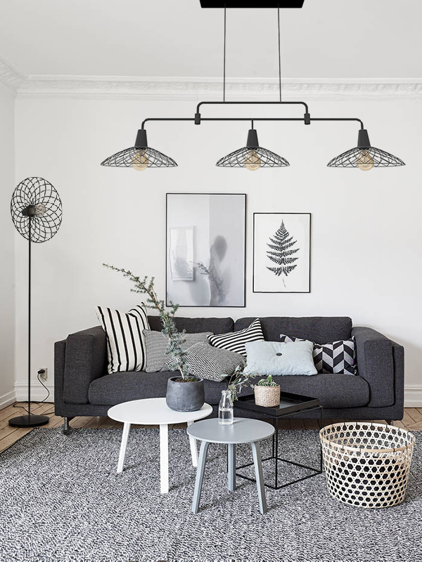 Light bulb:，Floor lamp，a chandelier，lamps and lanterns，SPYRO series，