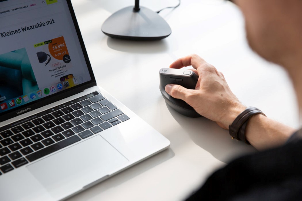 Mouse，mouse，parts，black，Logitech，logitech，MX Vertical，