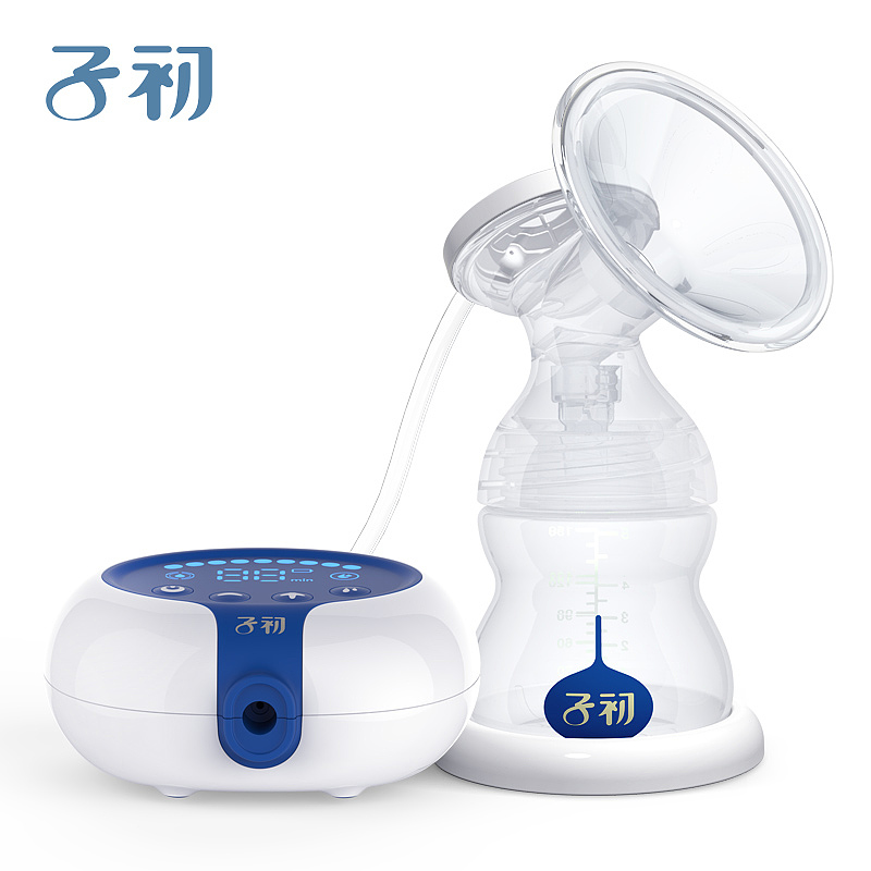 Breast，Breast pump，吸奶器，经典数码显示吸奶器，分体式吸奶器，