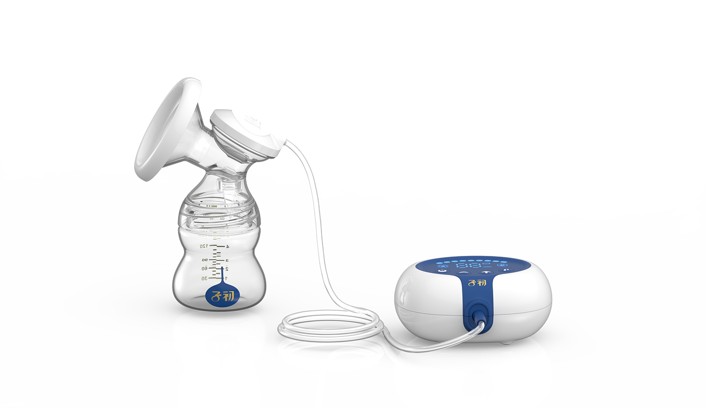Breast，Breast pump，Breast pump，Classic digital display breast pump，Split breast pump，