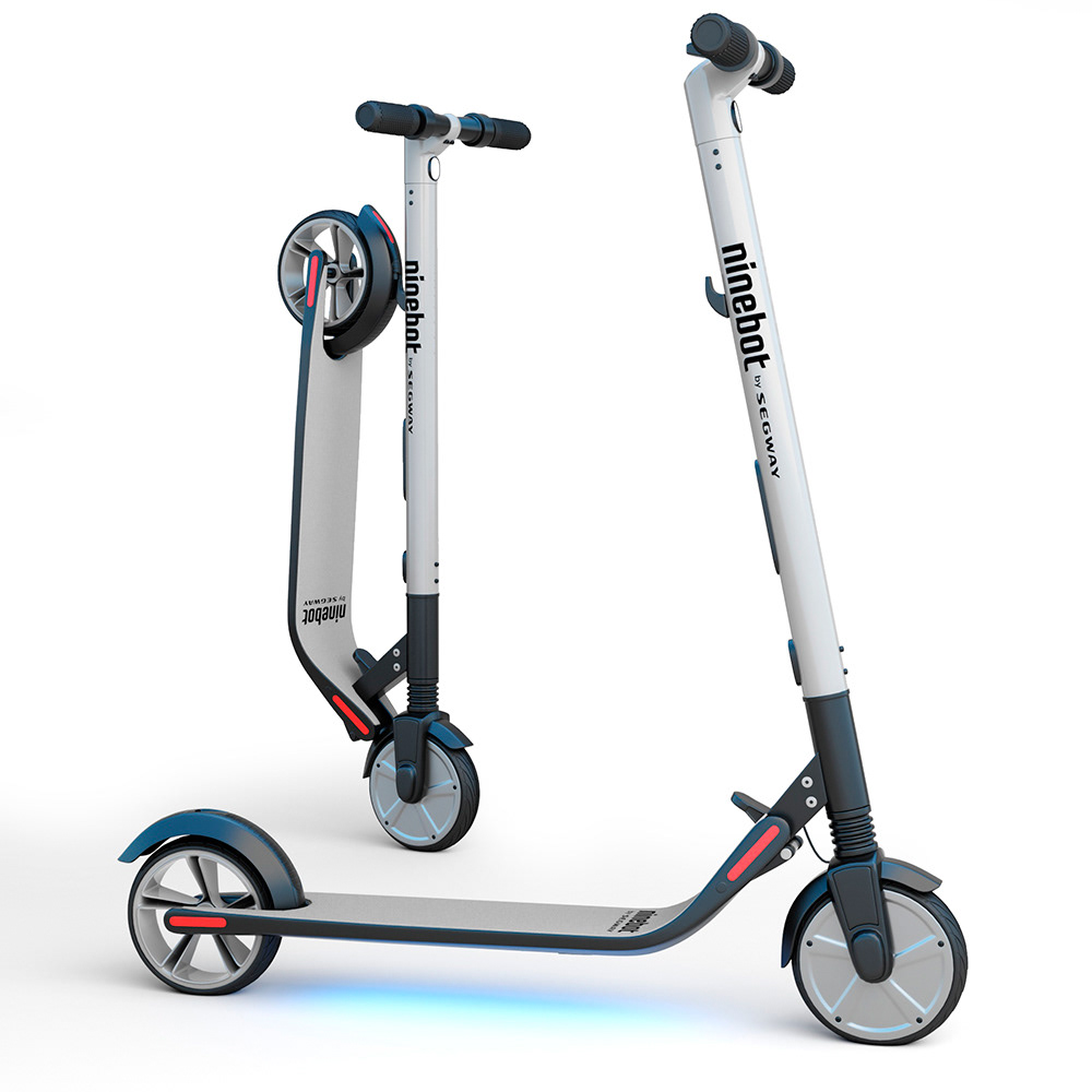 Ninebot，Electric vehicle，product design，