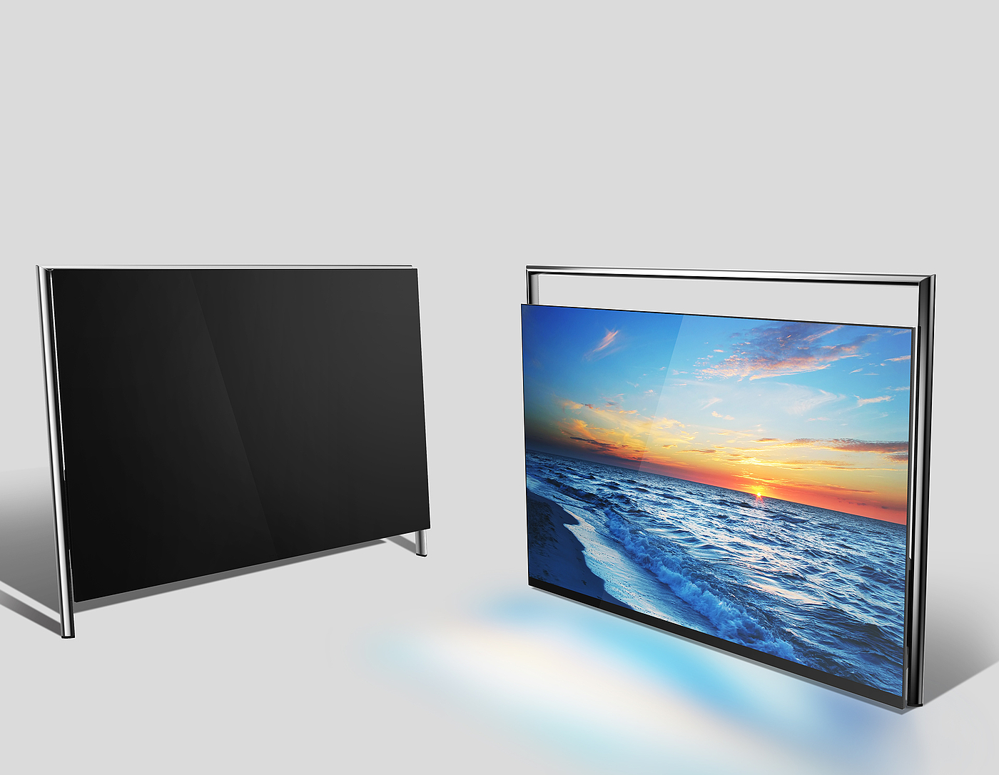 liquid crystal，Movable TV，Television，