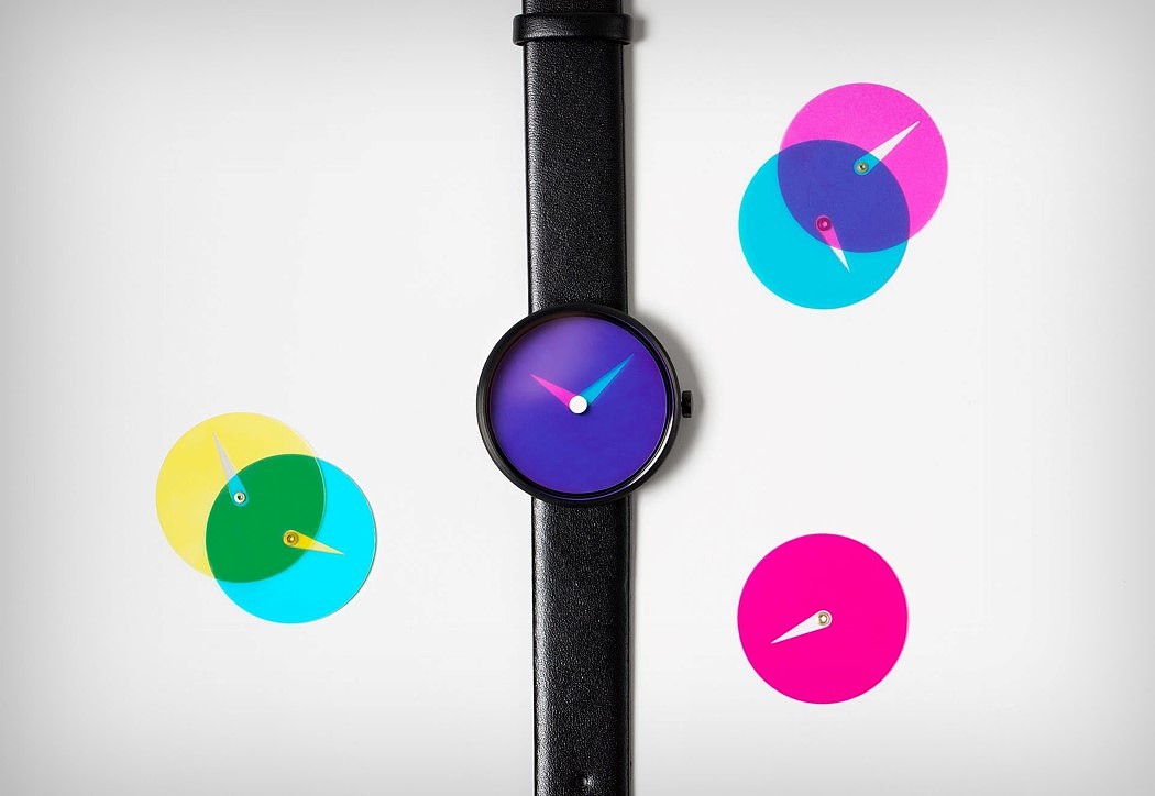 Minimalist，Wrist watch，BLEND，