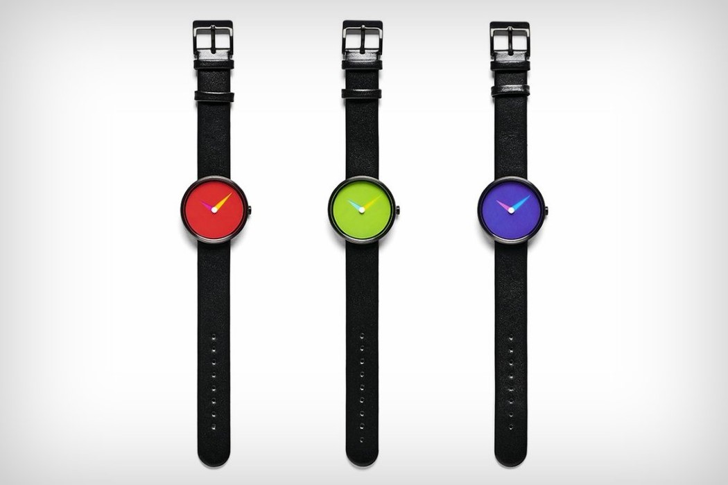 Minimalist，Wrist watch，BLEND，