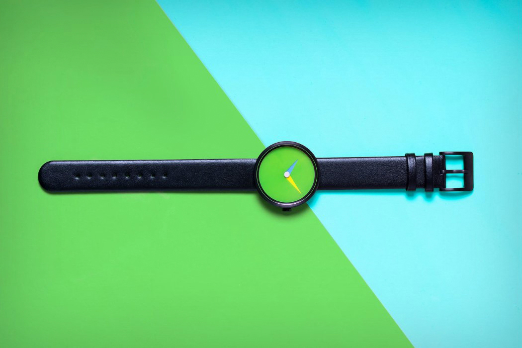 Minimalist，Wrist watch，BLEND，