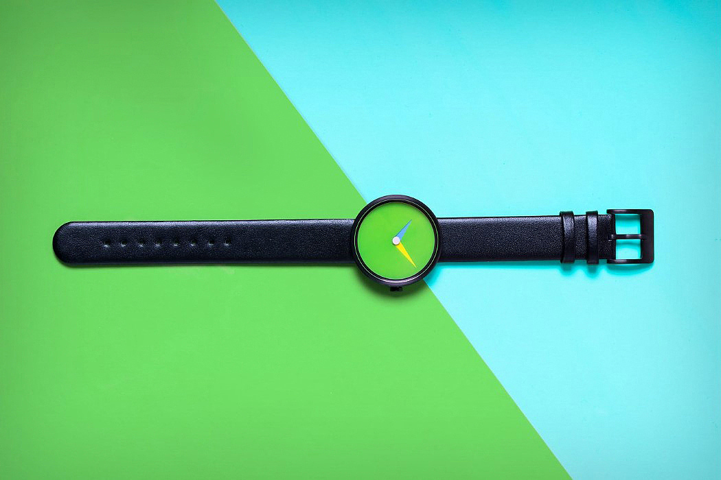 Minimalist，Wrist watch，BLEND，