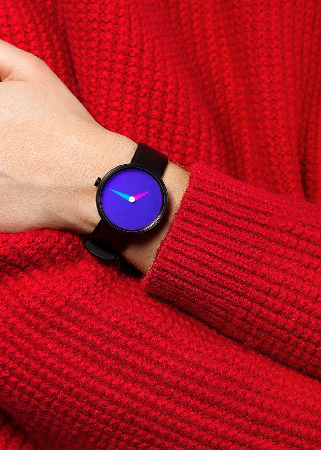 Minimalist，Wrist watch，BLEND，