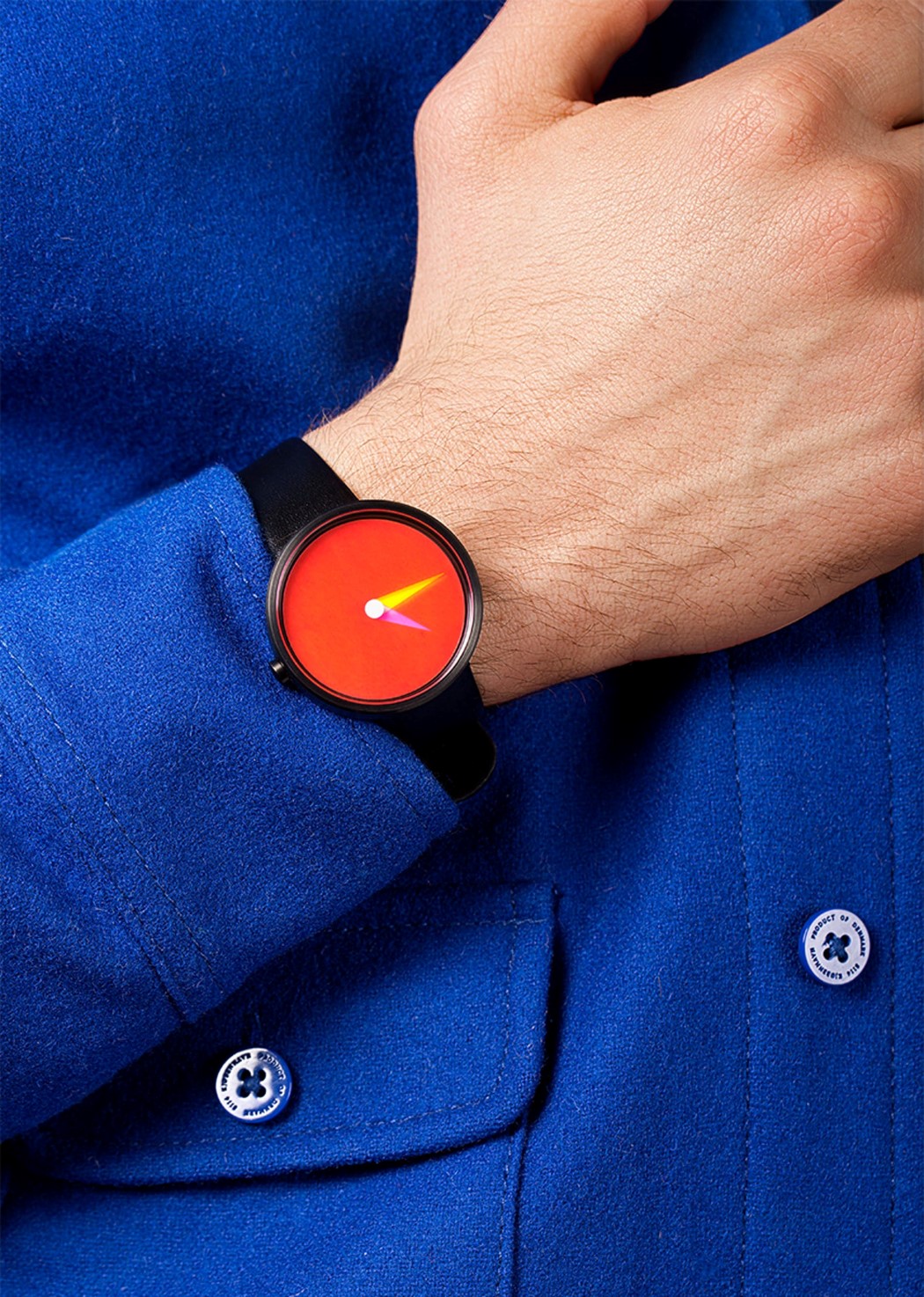 Minimalist，Wrist watch，BLEND，