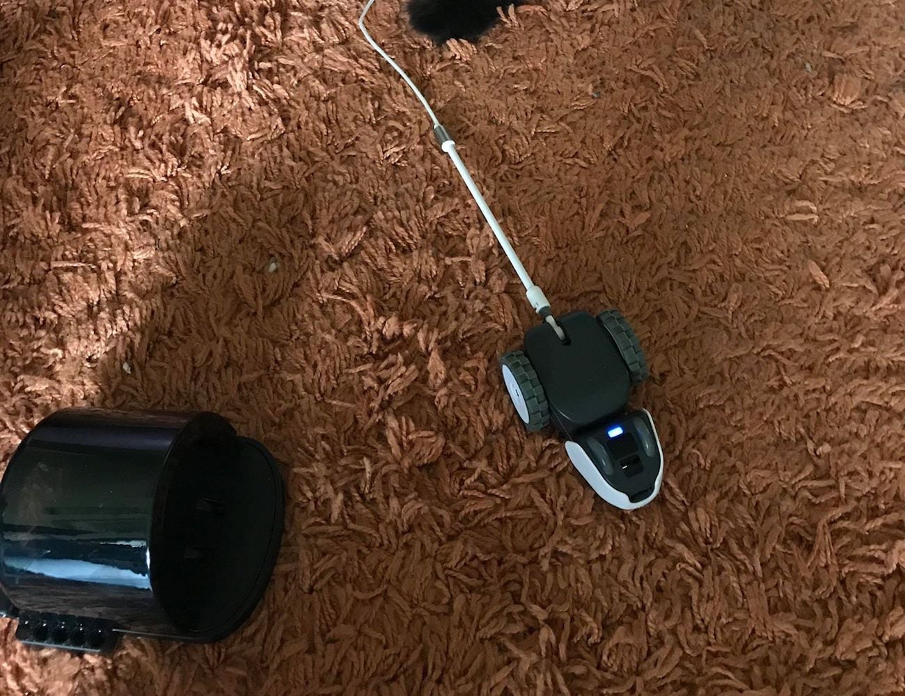 Petronics Mousr，Toys，Automatic design，