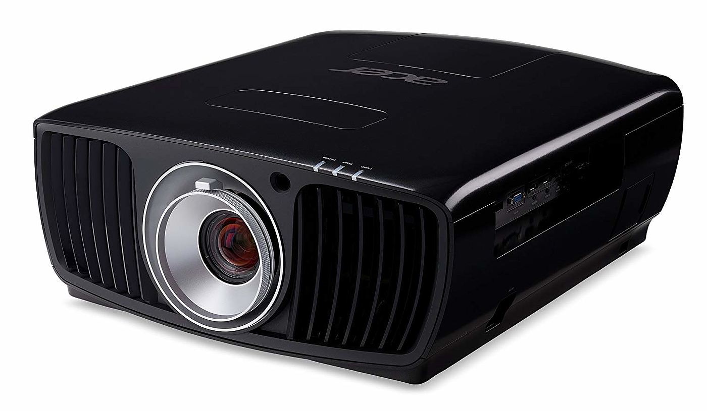 black，Projector，acer，