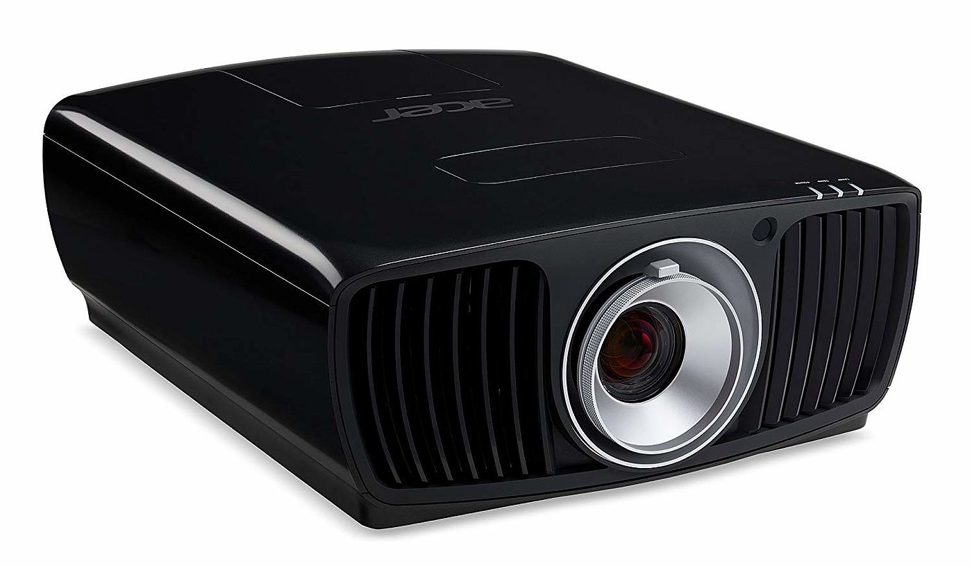 black，Projector，acer，
