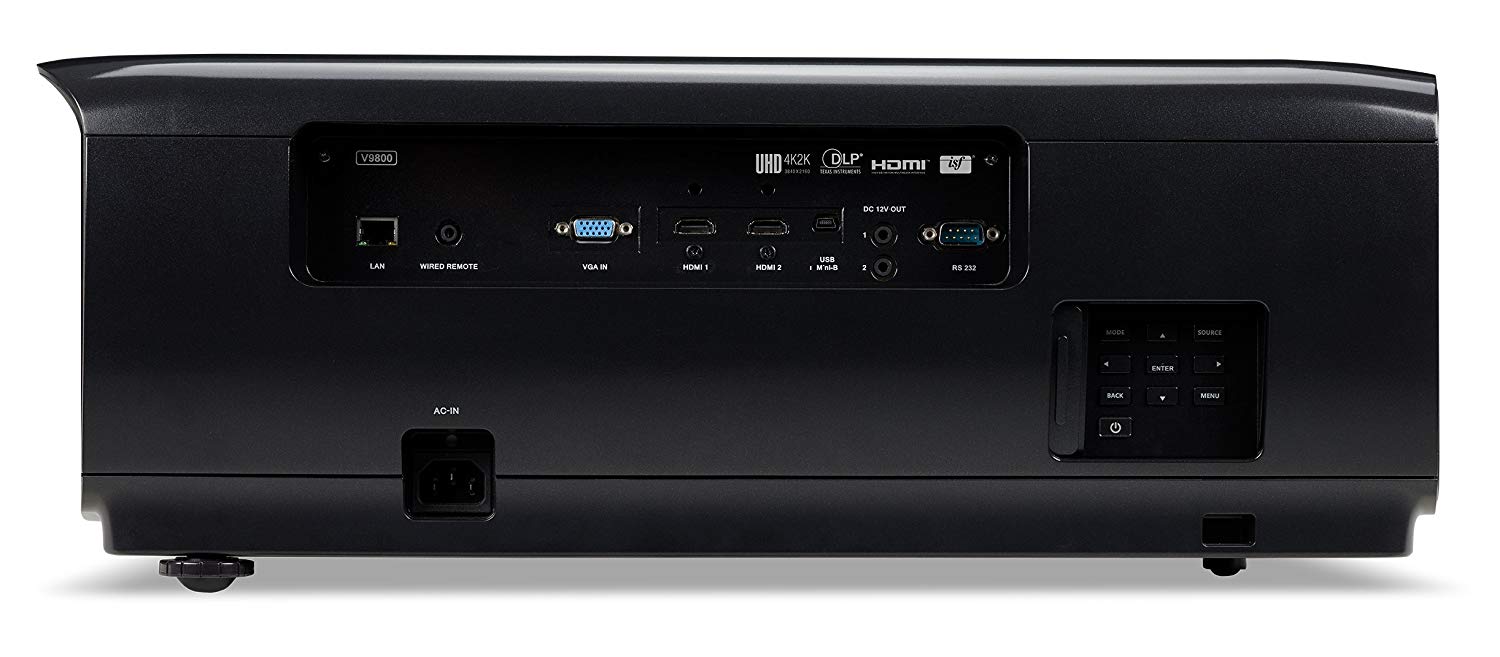 black，Projector，acer，