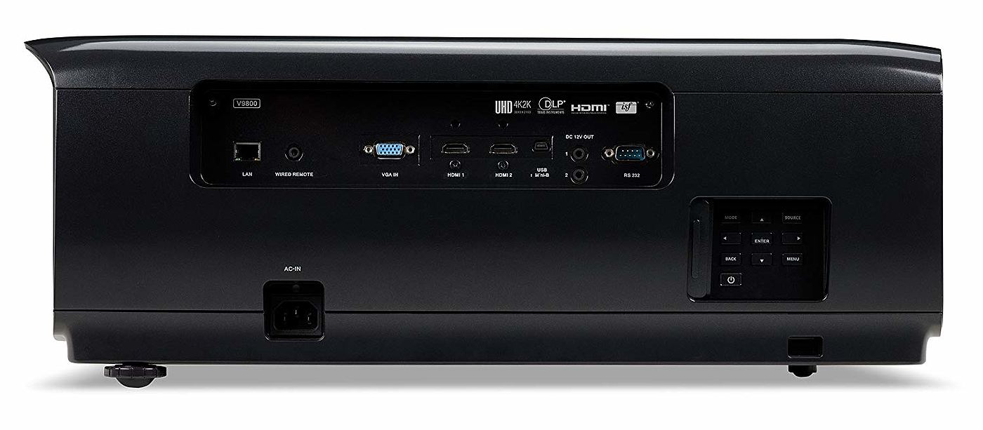 black，Projector，acer，