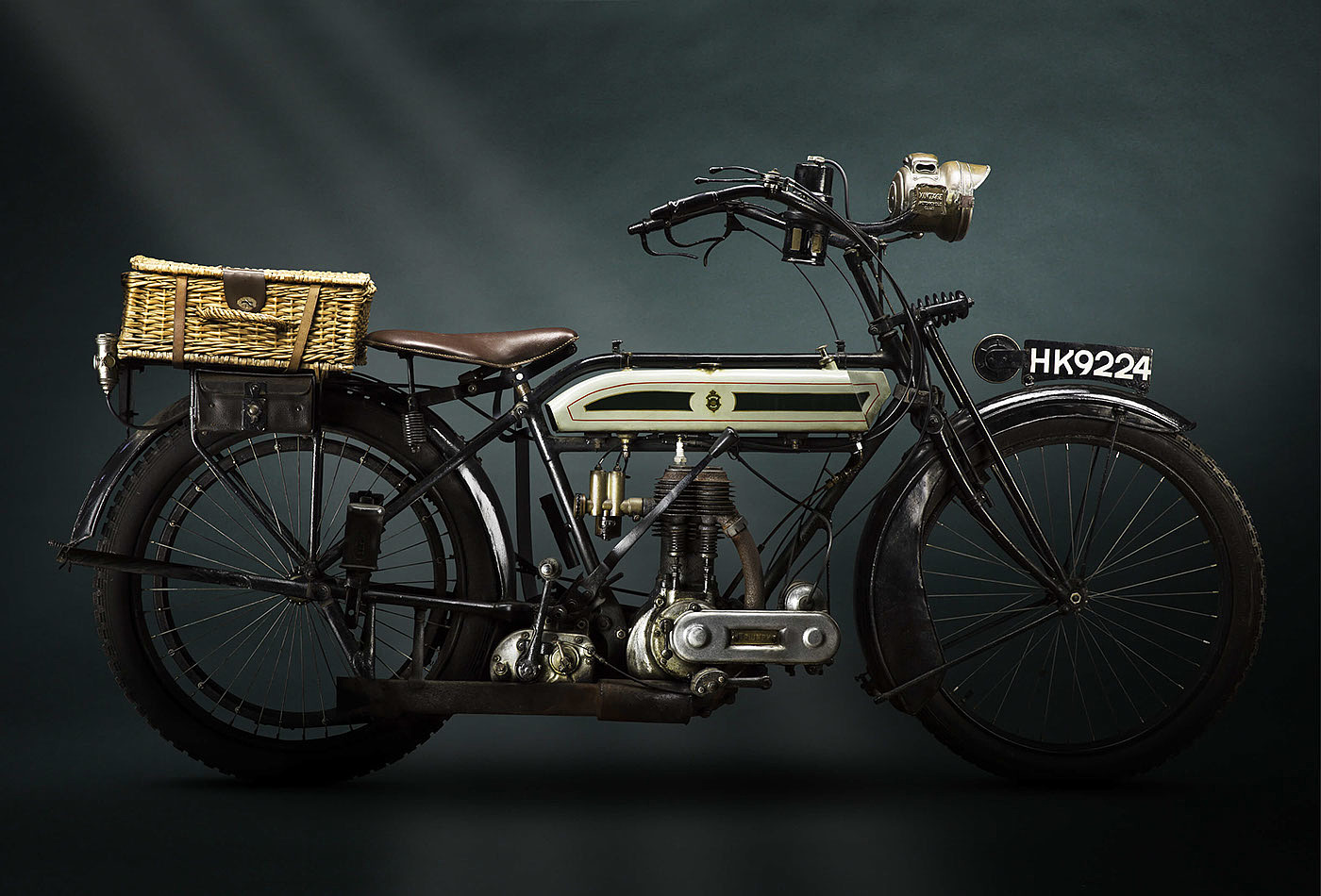 Pre-War，Motorcycles，战前，摩托车，照片，