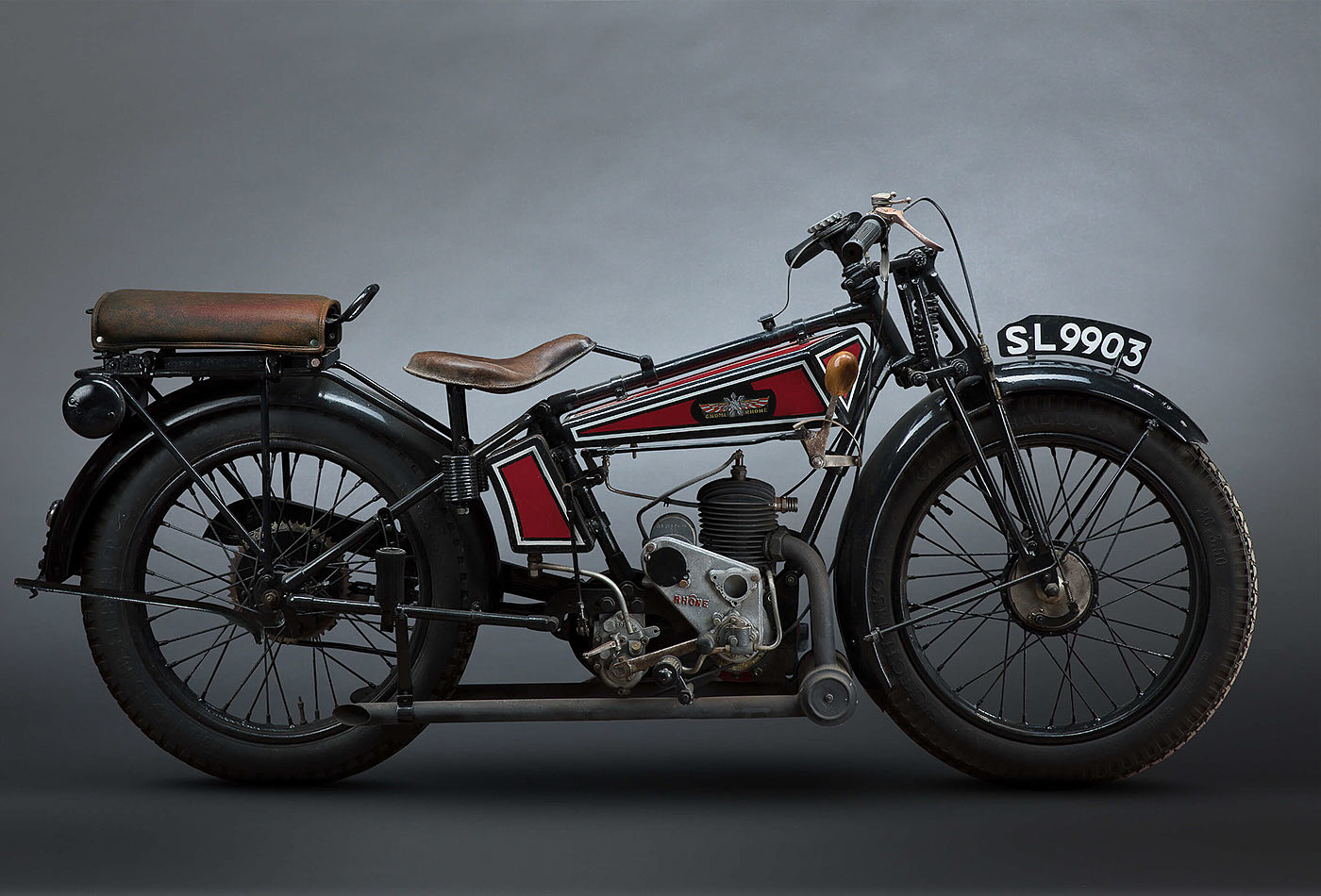 Pre-War，Motorcycles，战前，摩托车，照片，