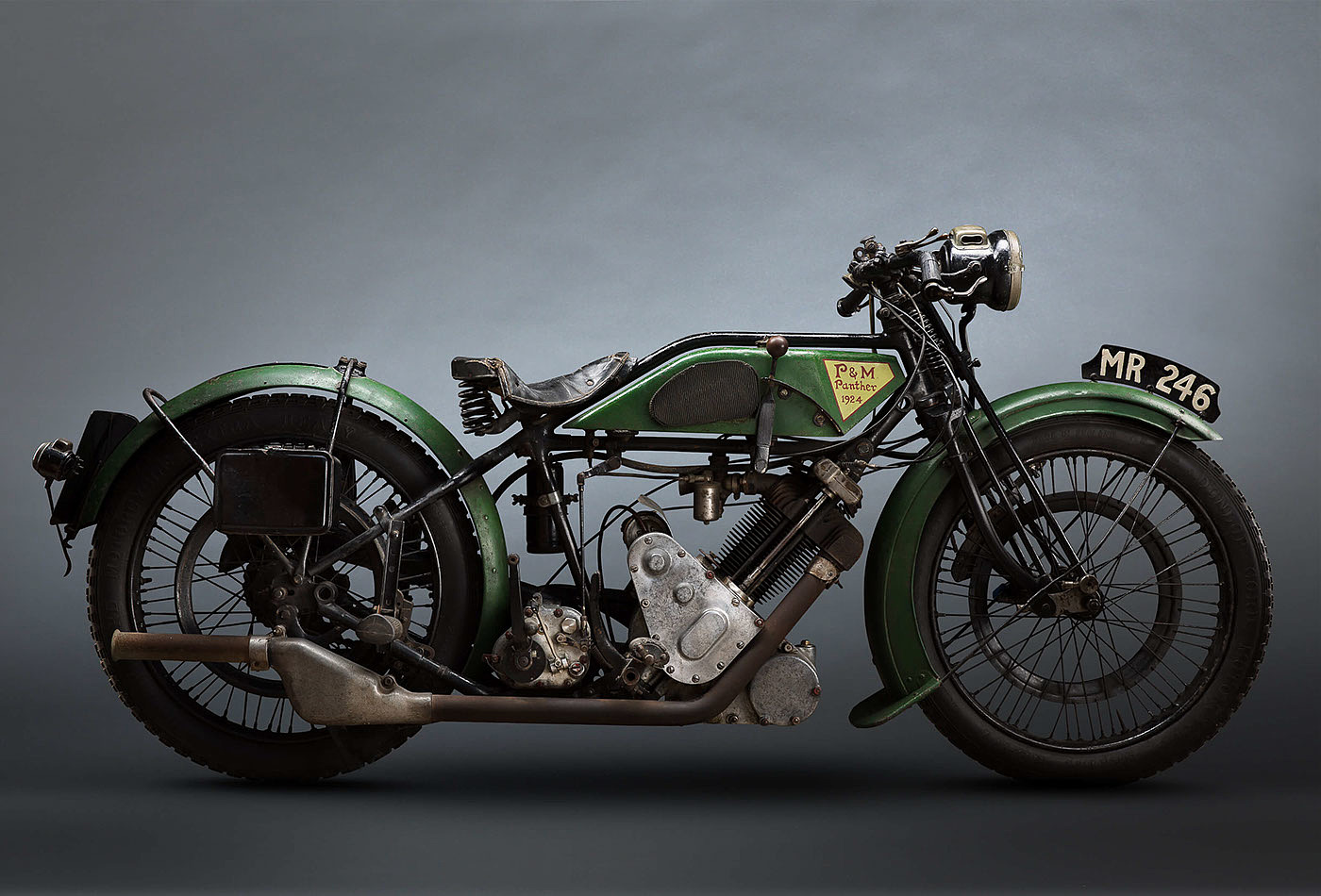 Pre-War，Motorcycles，战前，摩托车，照片，