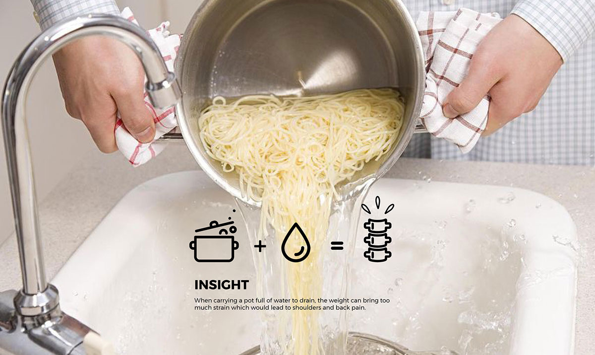 industrial design，product design，Kitchenware，Alder，