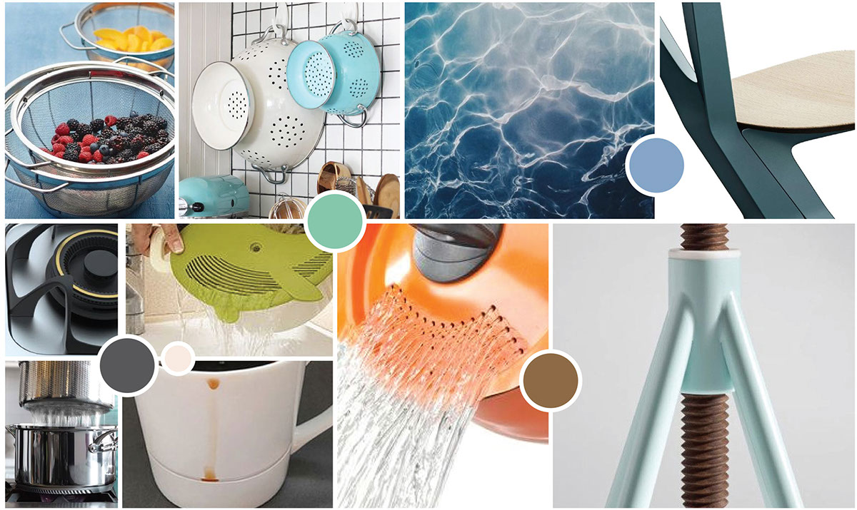 industrial design，product design，Kitchenware，Alder，