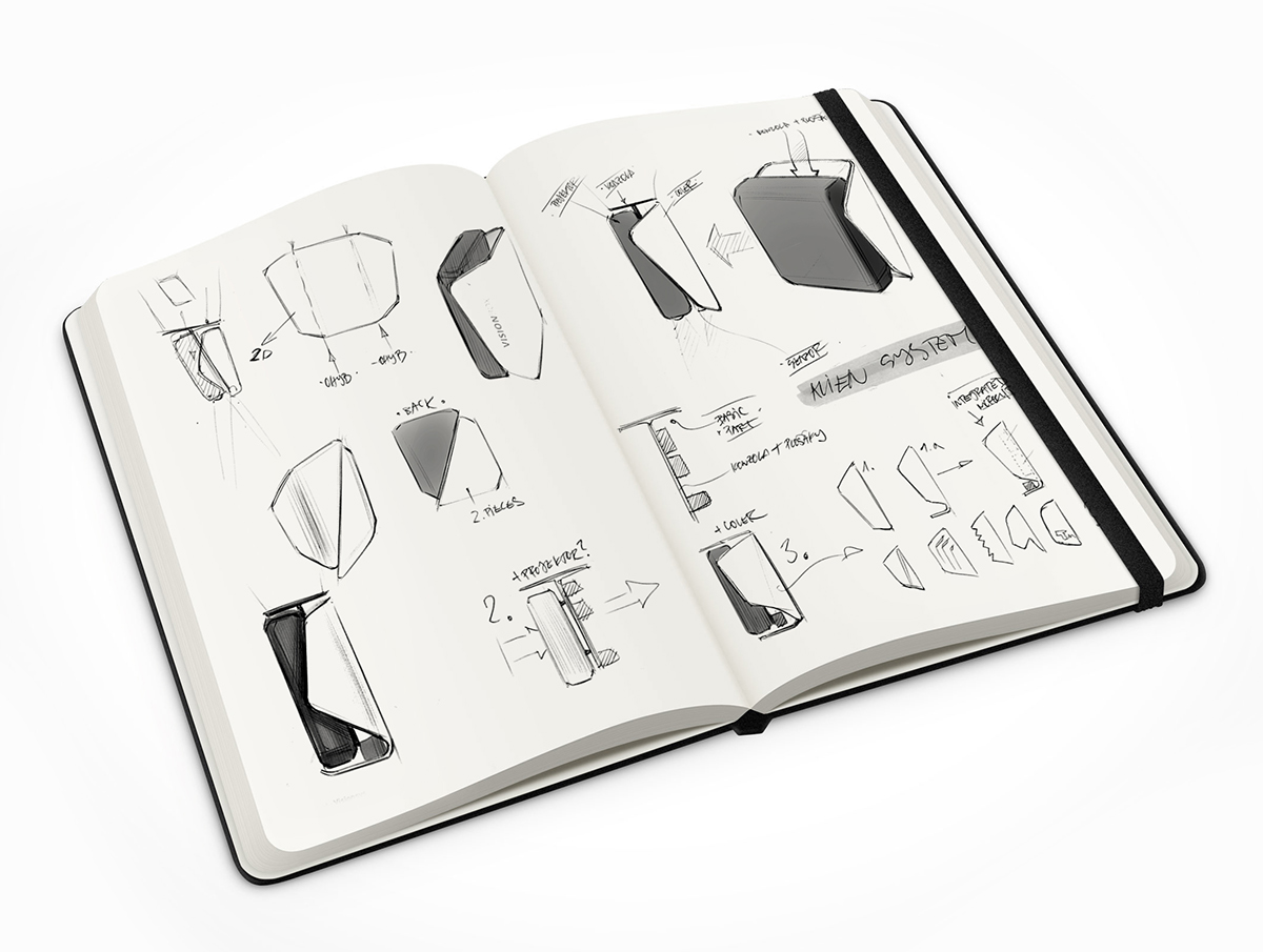product design，Digital，VCardvisionbox，Projector，