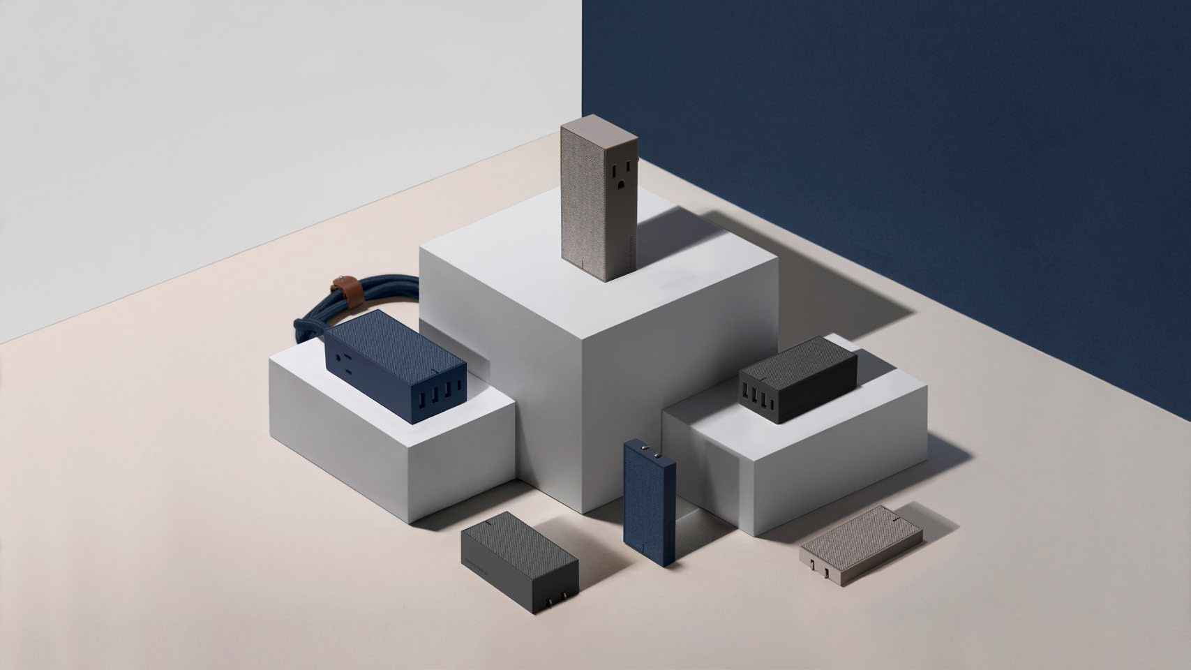 product design，Charger，fashion，