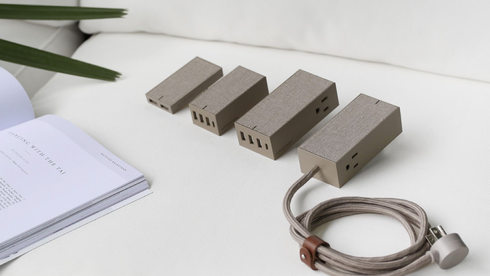 product design，Charger，fashion，