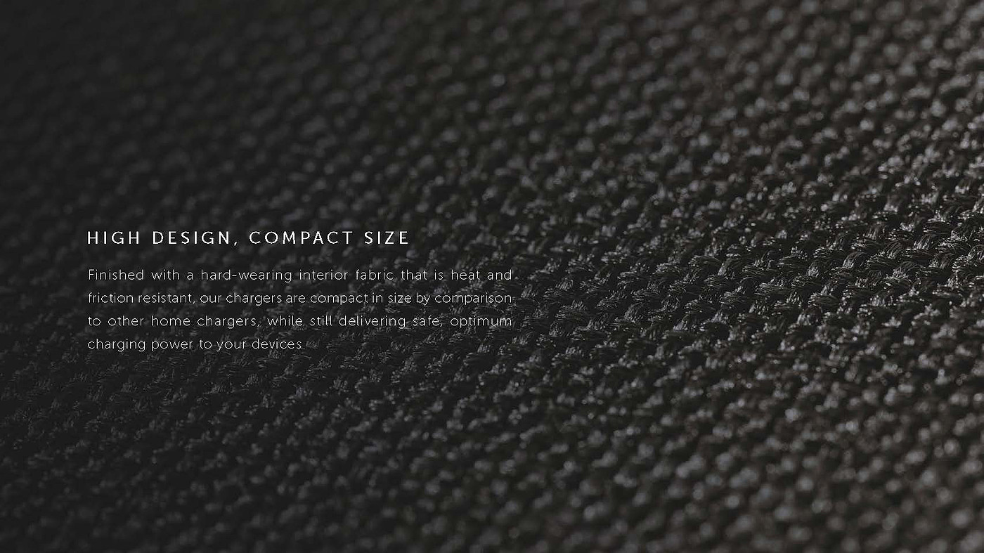 product design，Charger，fashion，
