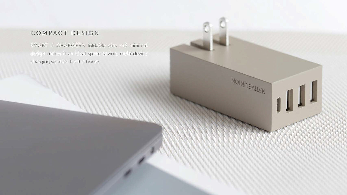 product design，Charger，fashion，