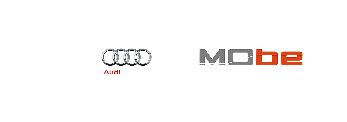 product design，vehicle，automobile，Audi Mo be，