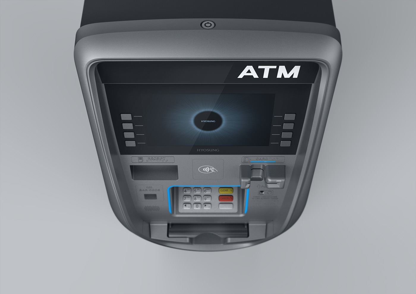 ATM，HALO2，Retail ATM，24 hours，intelligence，