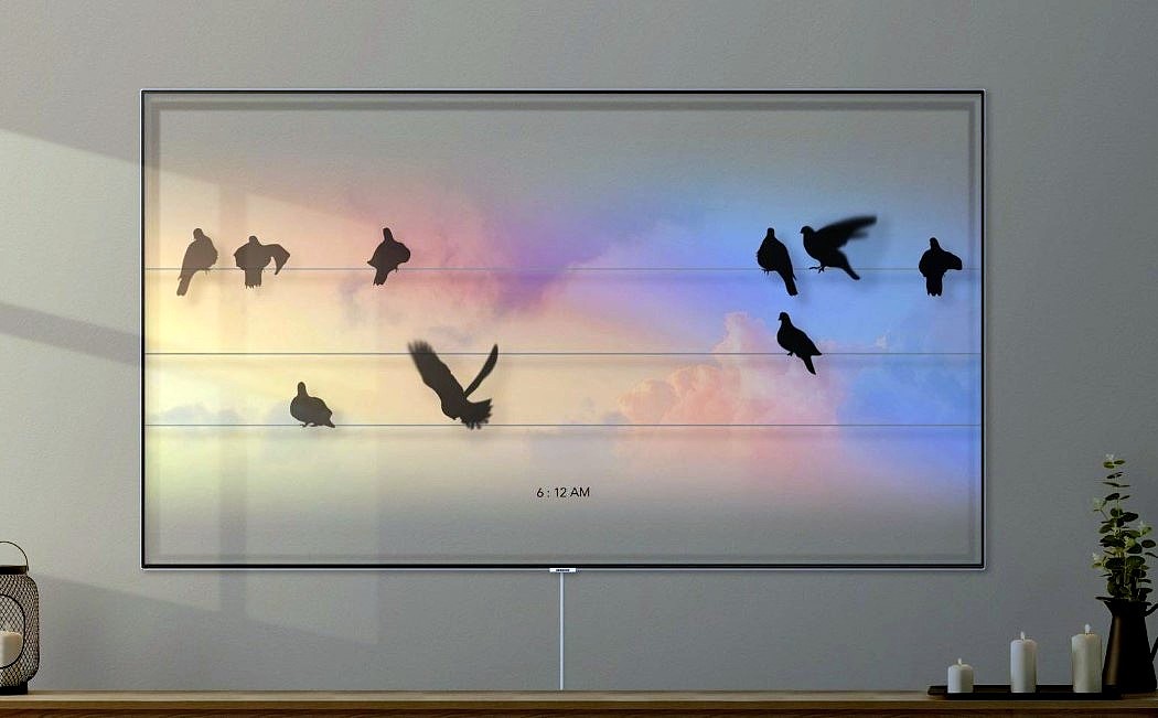 QLED，samsung，television，Samsung，
