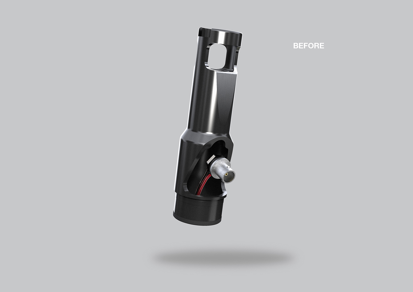 assemble，Component connector，Tango，Connected，Steadicam，Camera stabilizer，