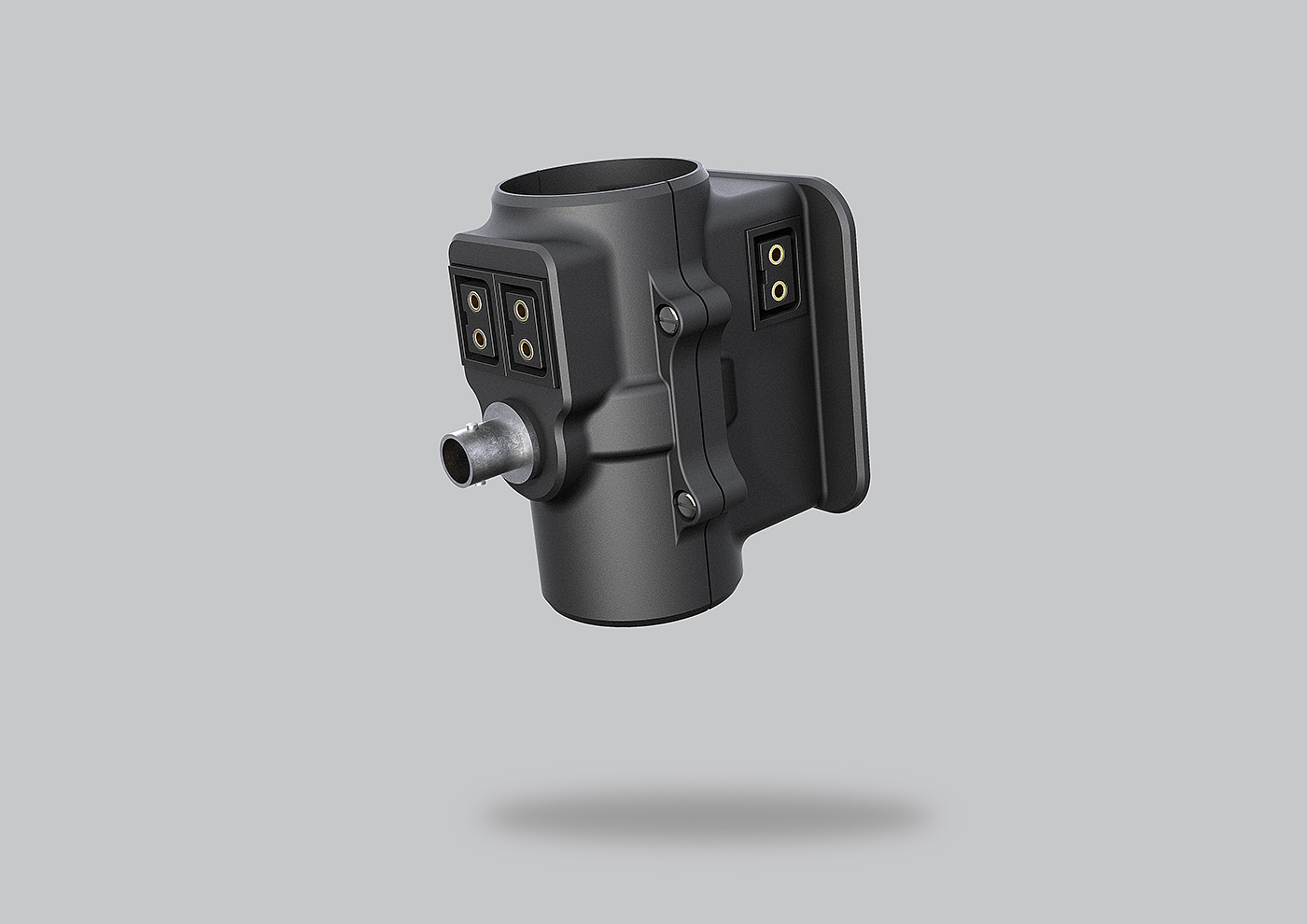 assemble，Component connector，Tango，Connected，Steadicam，Camera stabilizer，