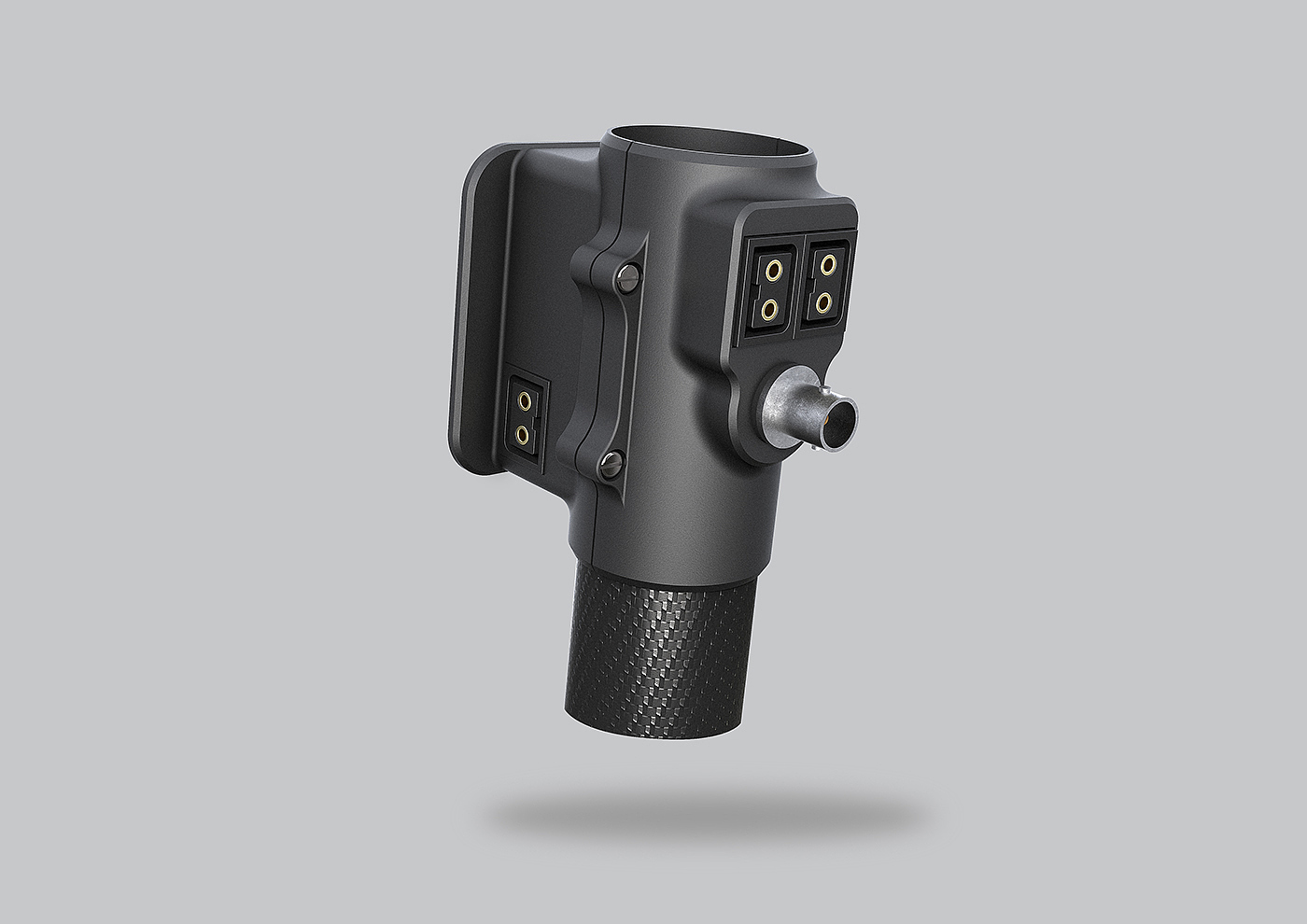 assemble，Component connector，Tango，Connected，Steadicam，Camera stabilizer，