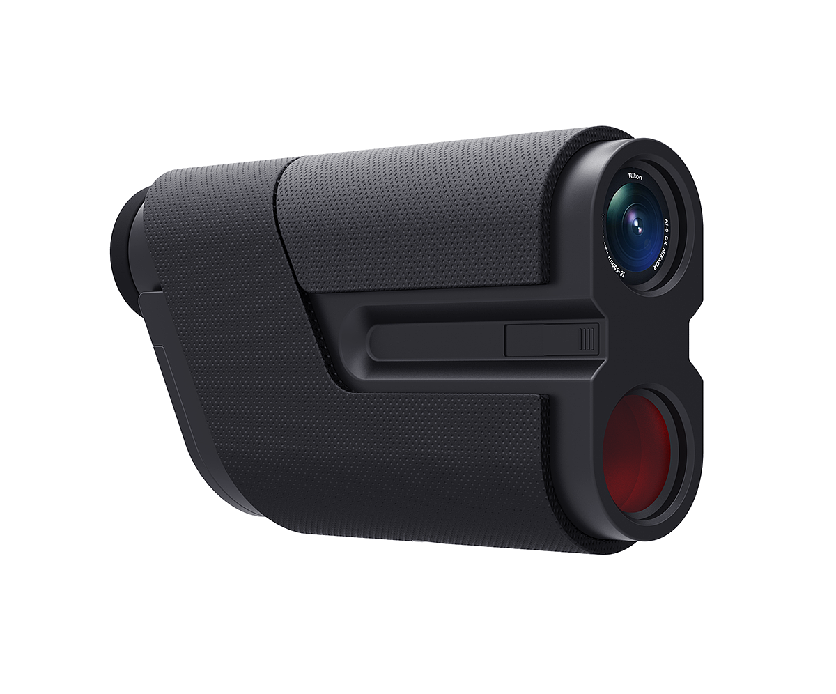 Marcus Tsai，Range finder，telescope，gps，black，