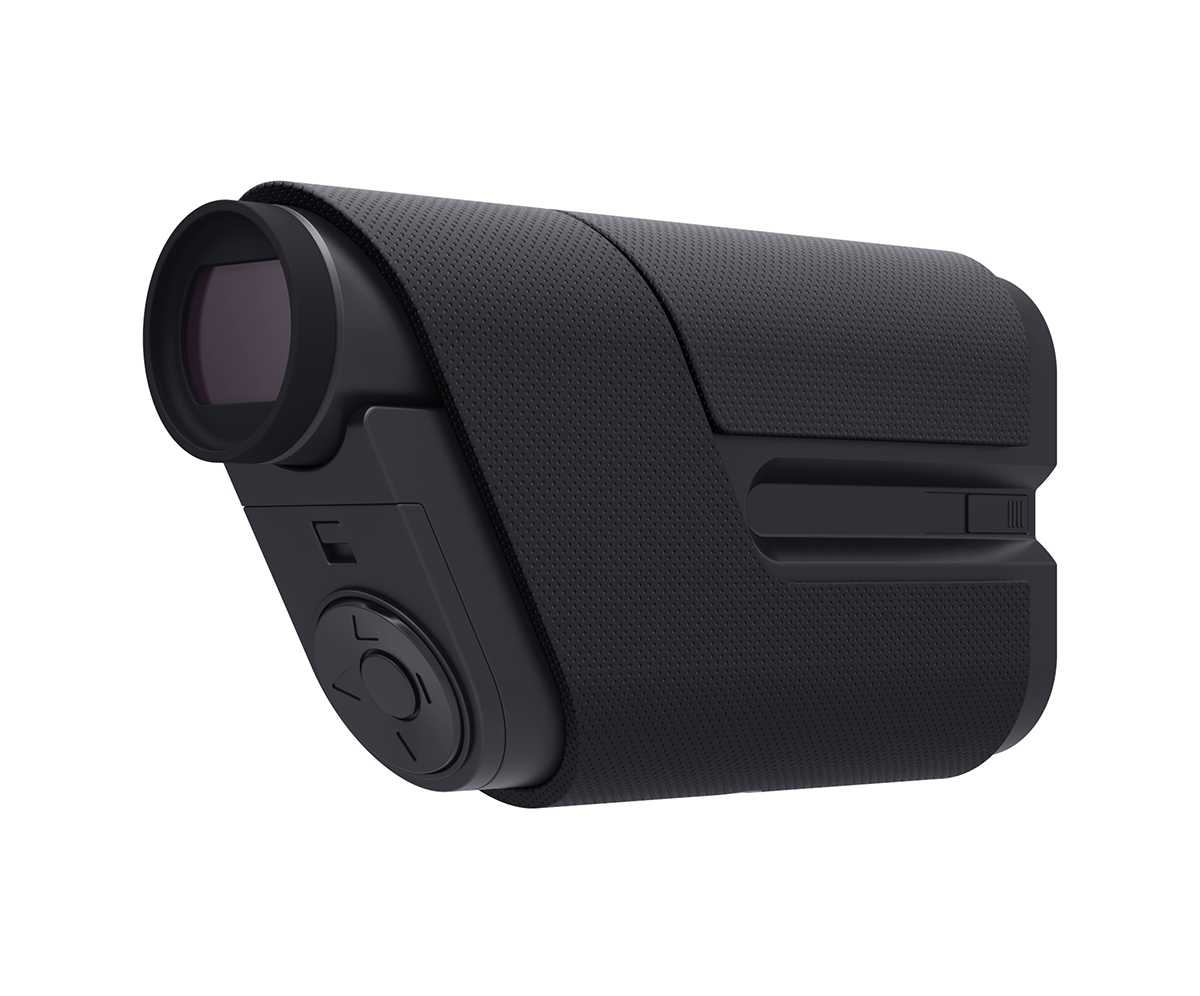 Marcus Tsai，Range finder，telescope，gps，black，