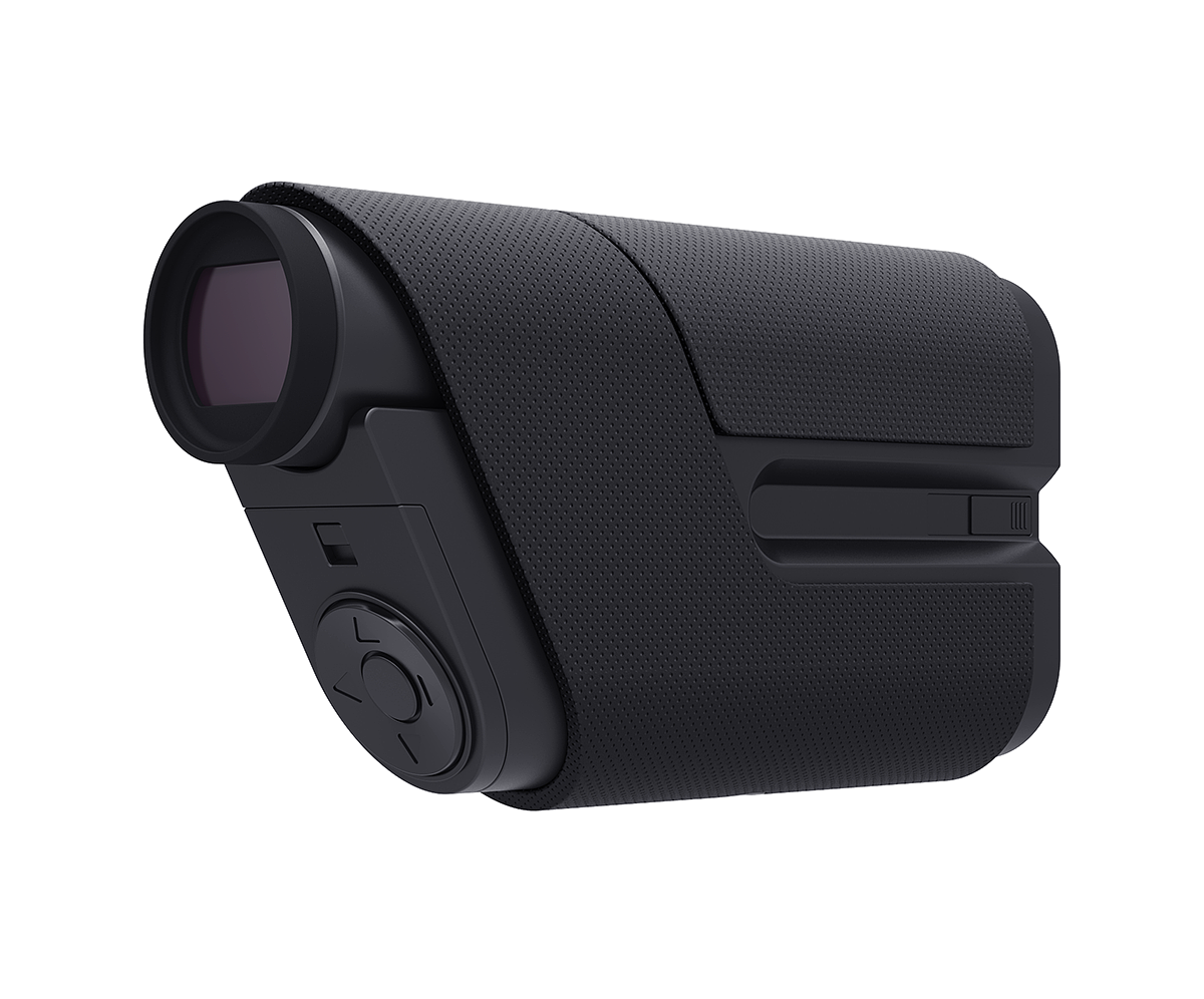 Marcus Tsai，Range finder，telescope，gps，black，