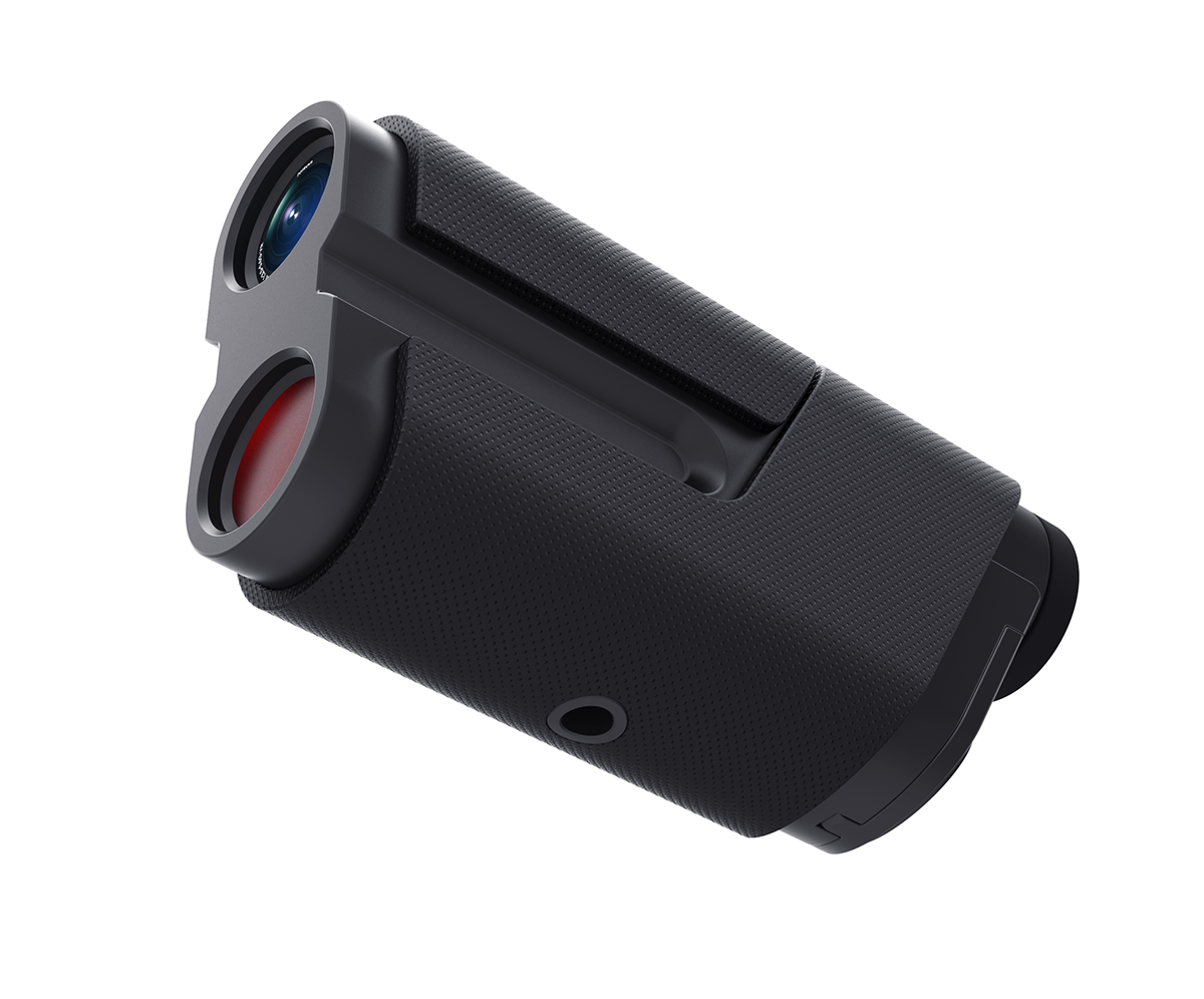 Marcus Tsai，Range finder，telescope，gps，black，