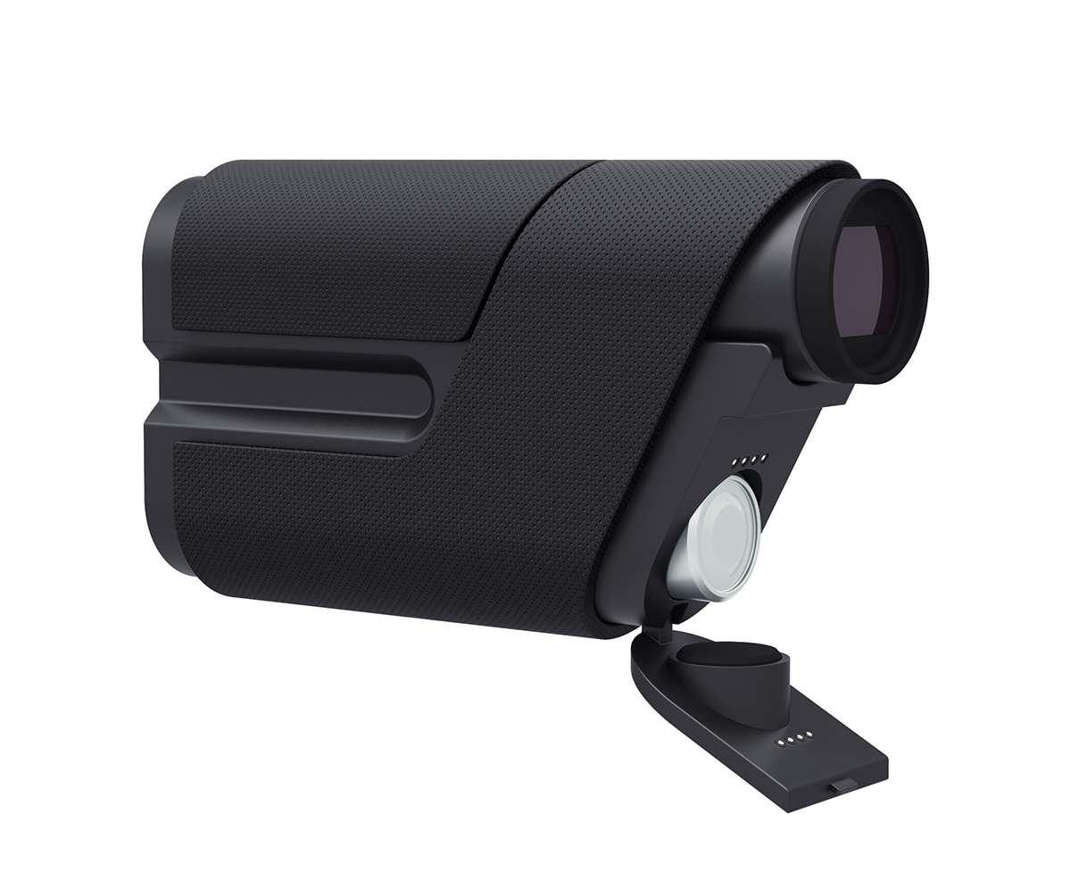Marcus Tsai，Range finder，telescope，gps，black，